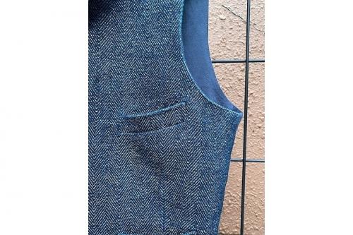 ヘリンボーンジレ