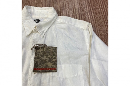 ワークブランドのEngineered Garments