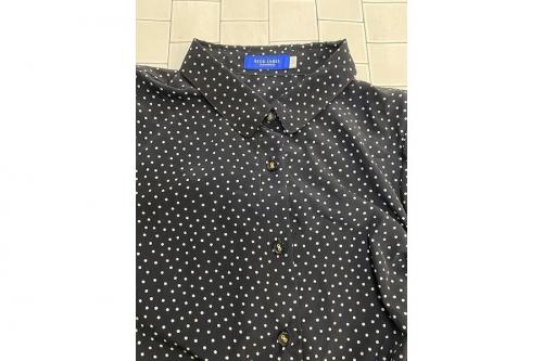 バーバリーブルーレーベルのシャツブラウスワンピース