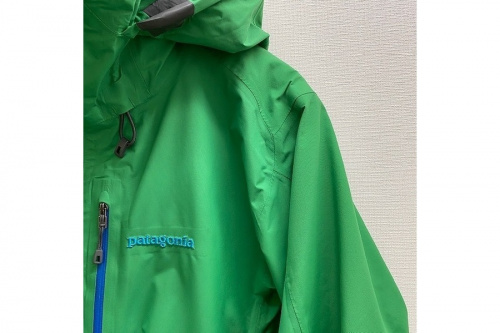 アウトドアブランドのPatagonia