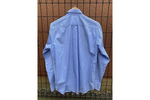 ジュンヤ ワタナベ　コム　デ　ギャルソン　マンのニット切替シャツ