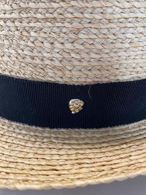 ストローハット