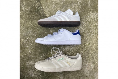 スポーツブランドのadidas