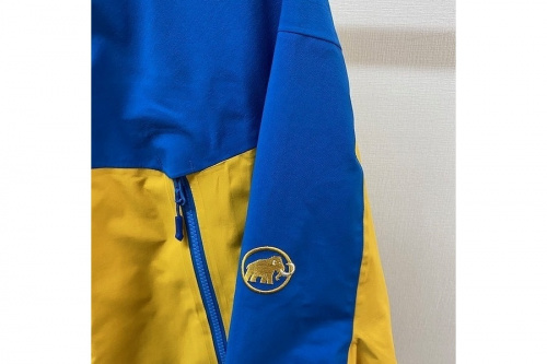 アウトドアブランドのMAMMUT