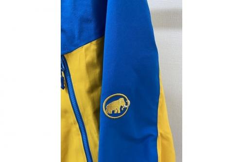 ナイロンジャケット　Meron Jacket