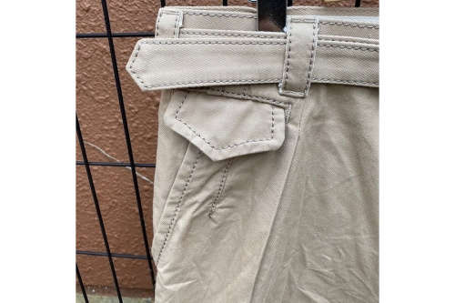 ドメスティックブランドのsacai