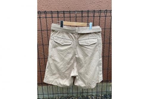 サカイのハーフパンツ　ショーツ