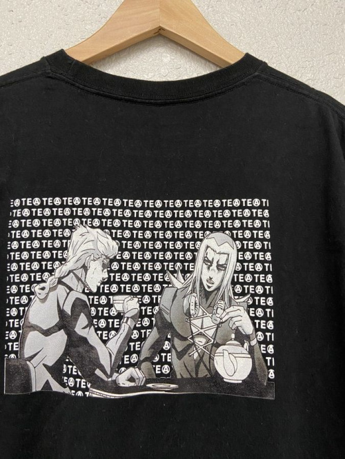 ストリートブランドのX-GIRL × JOJO