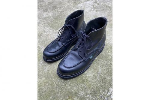 Paraboot × Joseph Hommeのパラブーツ × ジョセフ オム