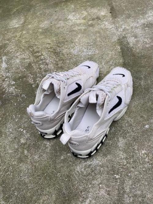 ナイキ× ステューシー