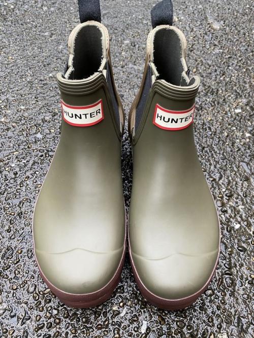 HUNTERのハンター