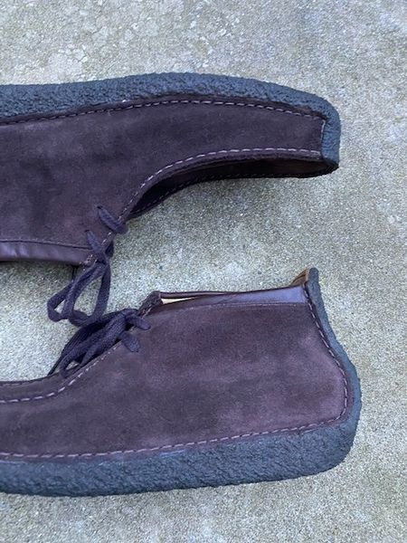 インポートブランドのCLARKS ORIGINALS