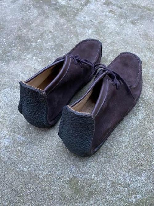 クラークス オリジナルスのNatalie　ワラビーブーツ