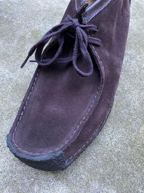 Natalie　ワラビーブーツ