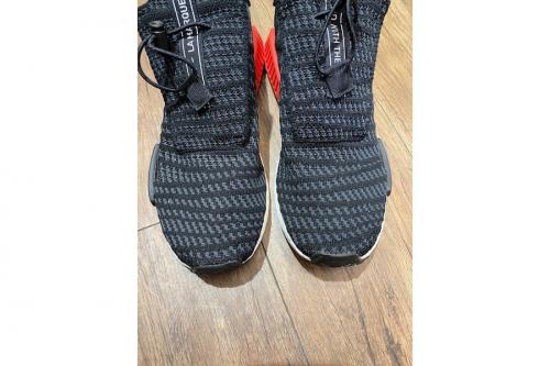 ADIDAS NMD_TS1 PK ローカットスニーカー