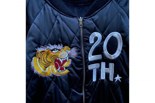 ドメスティックブランドのEVISU