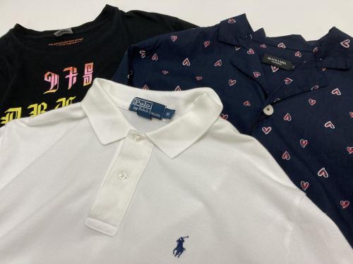 夏物買取強化中のDIESEL