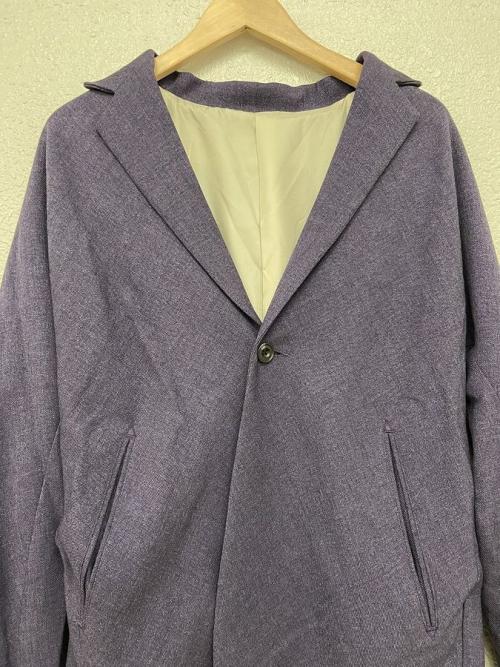 ジャケットのネペンテス