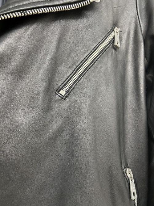 ジョルジオブラットのレザージャケット