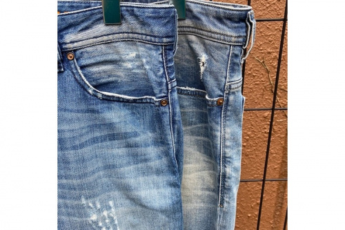 インポートブランドのDIESEL