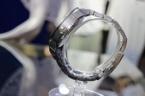 ディーゼルの腕時計