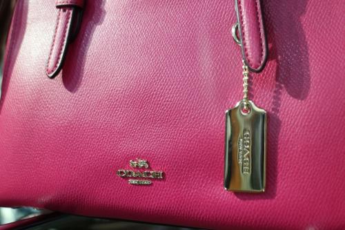 ターンロックキャリーオール26の2wayショルダーバッグ