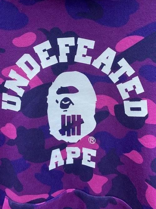 ABC COLLEGE PULLOVER HOODIE　パーカー