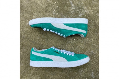 スポーツブランドのPUMA