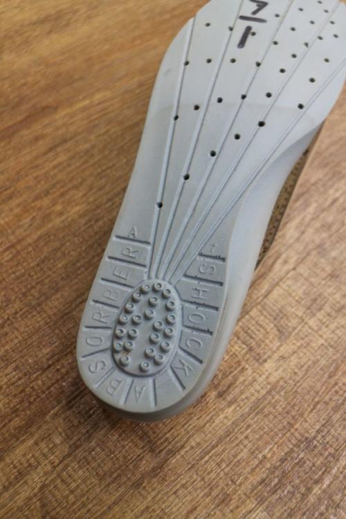 コンフォートメダリオンシューズ