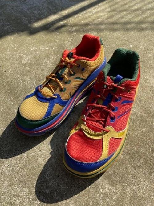 HOKA ONE ONE×Engineered Garmentsのホカ オネ オネ×エンジニアド ガーメンツ