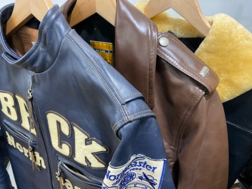 アメカジブランド