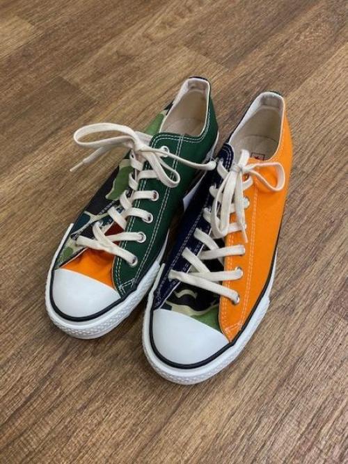 CONVERSEのコンバース