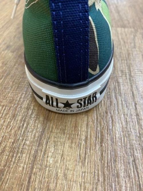 BILLY'S ENT×CONVERSE　ALL STAR J RM OX