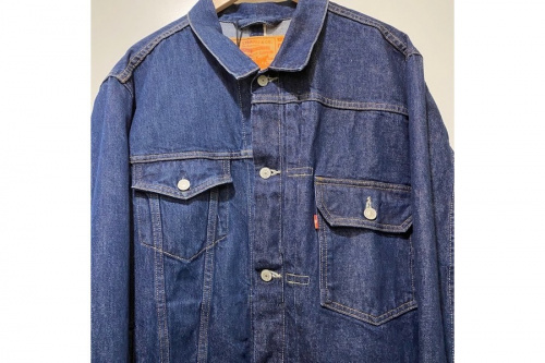 アメカジブランドのLevi’s × BEAMS
