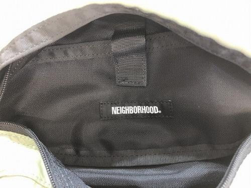 NEIGHBORHOODのネイバーフッド