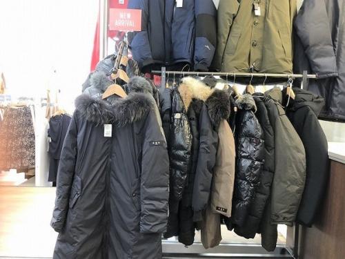 THENORTHFACEのザノースフェイスス