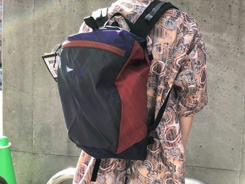 アウトドアブランドのARCTERYX