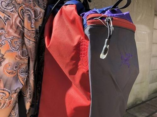 ARCTERYXのアークテリクス