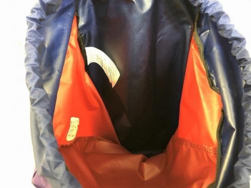 アークテリクスのバックパック