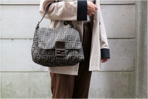 ラグジュアリーブランドのFENDI