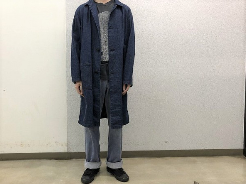 ワークブランドのorslow