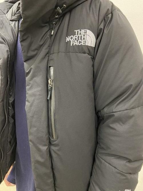 THE NORTH FACEのザノースフェイス