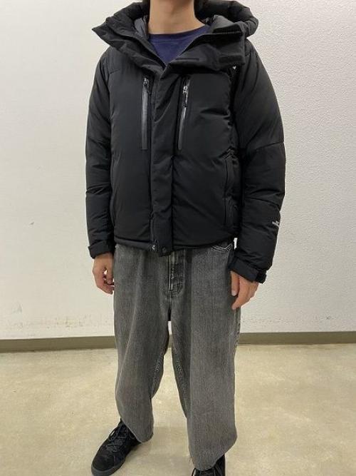 ザノースフェイスのBALTORO LIGHT JACKET
