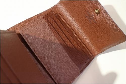 ルイヴィトンの財布