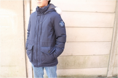 アウトドアブランドのPOLE WARDS