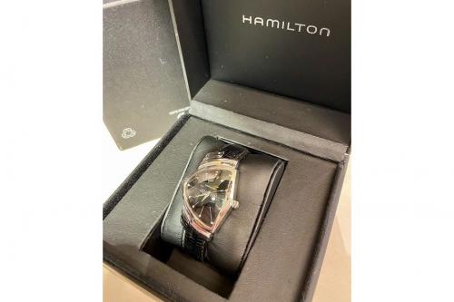 HAMILTONのハミルトン