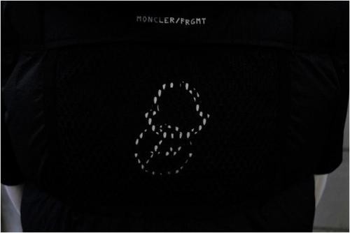 モンクレールのFragment