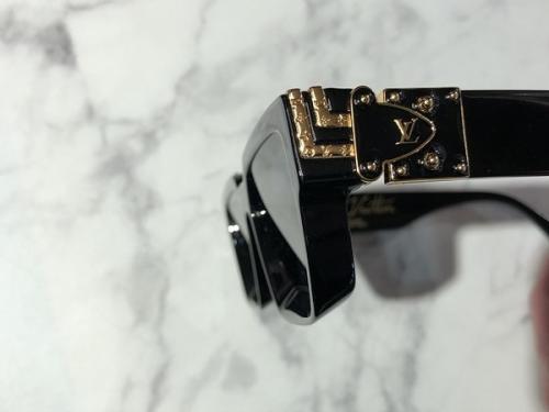 ルイ ヴィトン　のサングラス