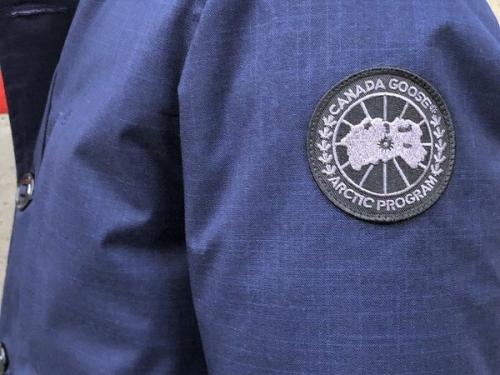 CANADA GOOSEのカナダグース