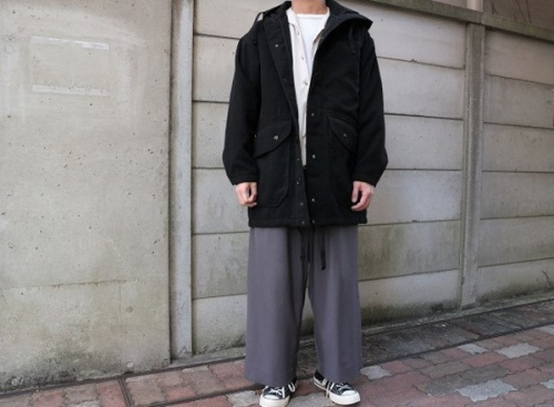 ワークブランドのEngineered Garments